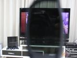3D震撼体验 东芝55X1000C3D电视首测