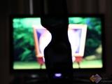试玩2D转3D 海信3D智能电视性能测试