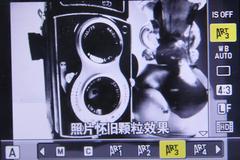 新增艺术滤镜拍摄体验更优