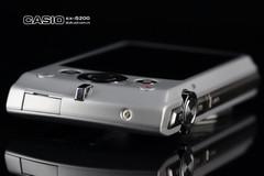 1400万像素4X光变 卡西欧S200仅1350元 