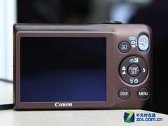 新一代街机 佳能1200万像素IXUS 105上市 