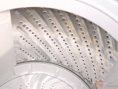 冬季新婚首选 美的酒红色小波轮热销