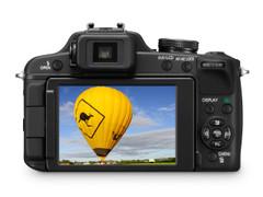 25mm广角、24倍光变 松下长焦FZ100上市 