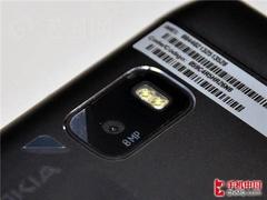 诺基亚E7成焦点 侧滑全键盘手机汇总 