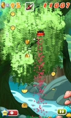 Mega Jump