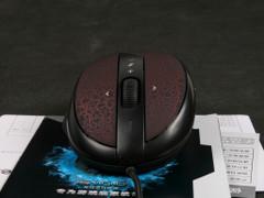 富勒G100比拼雷柏V15 