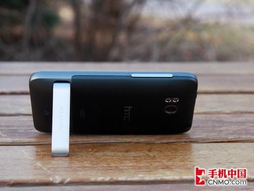 霹雳4G互联网怪兽 HTC Thunderbolt评测 