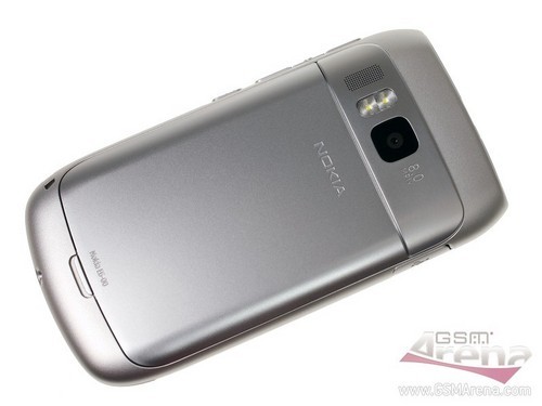 首款VGA屏Symbian ANNA 诺基亚E6解析 
