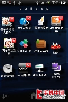 小身材大智慧 索尼爱立信ST15i首发评测 