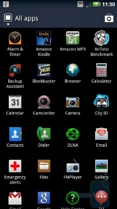 霸王手机再升级 摩托罗拉Droid X2评测 
