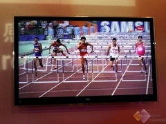 与男篮齐攀巅峰 TCL30周年珍藏版电视亮相