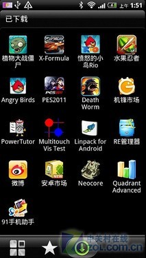 史上最强Sense 双核HTC Sensation评测 