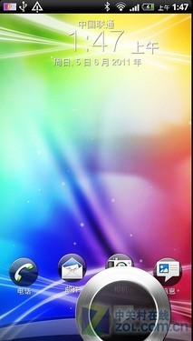 史上最强Sense 双核HTC Sensation评测 