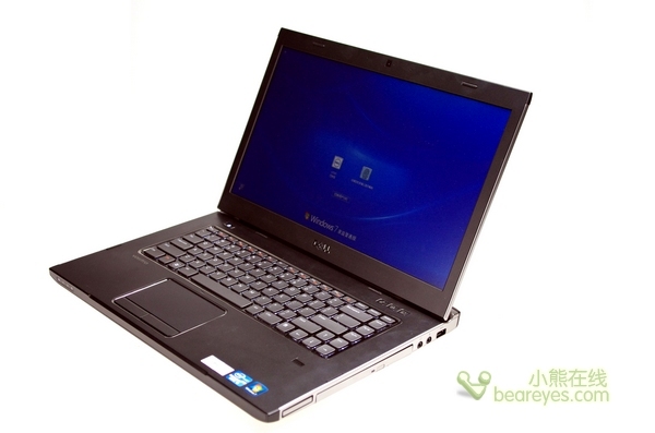 成就新商务 戴尔vostro3550笔记本评测
