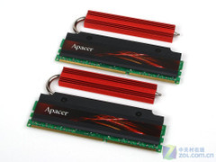 冲击极限 宇瞻DDR3-2400内存测试 
