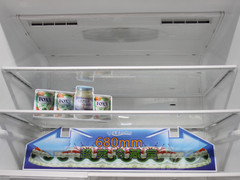 酷钢面板新上市 美菱新四门冰箱受捧