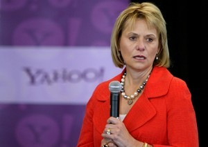 雅虎CEO卡罗尔·巴茨