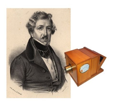 1839年8月19日,当法国画家达盖尔公布了他发明