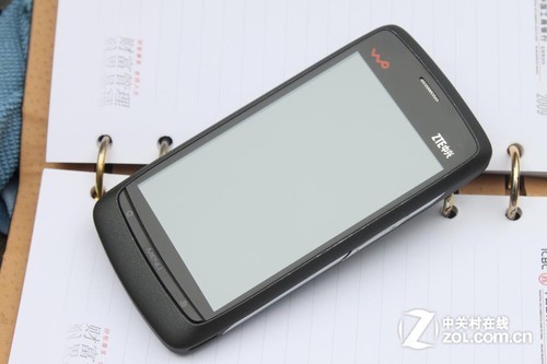 千元android智能机 中兴刀锋v880评测_手机新浪网