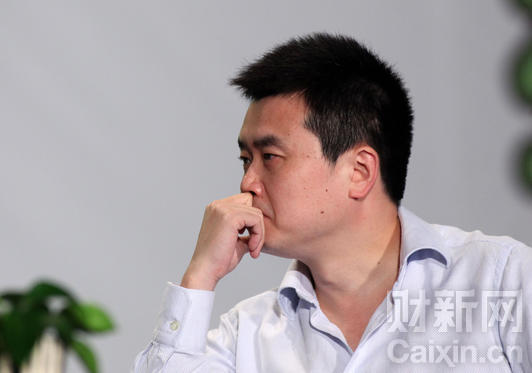 凤凰新媒体CEO刘爽