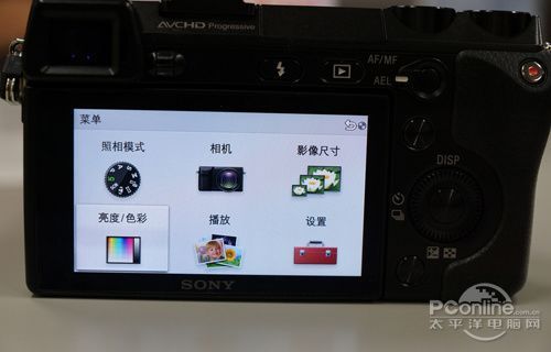 日本美女最爱索尼微单nex7试用评测