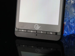 moto Droid X 黑色 按键图 