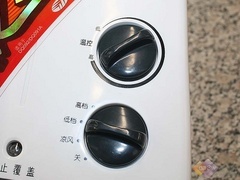 居浴两用 先锋暖风机DQ091A防水设计