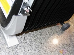 电暖器也能“Q”造型？家居选购更安全