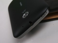华为 C8650 黑色 顶部图 
