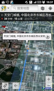 手机导航软件年度横评 