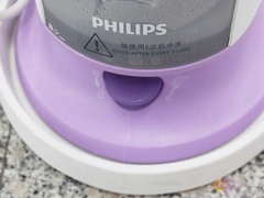 蒸汽持久强劲 飞利浦挂烫机GC525