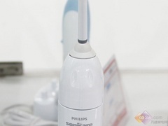 畅享炫白无限 飞利浦电动牙刷HX5251