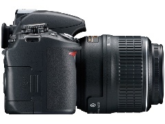 尼康D3100接受预定 9月中到货预售4600!