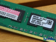 容量翻倍超频缩缸 单条8G内存横向PK 
