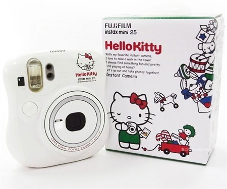天真烂漫的回忆Hello Kitty拍立得特价_手机新浪网