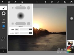 来自指尖的创意 Photoshop Touch试用