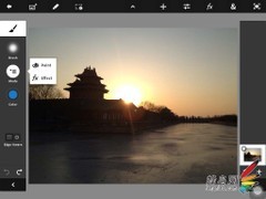 来自指尖的创意 Photoshop Touch试用