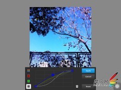 来自指尖的创意 Photoshop Touch试用