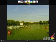 来自指尖的创意 Photoshop Touch试用