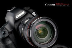 佳能 5D Mark III 镜头图 
