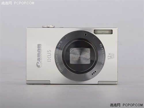 卡片机也玩复古 佳能ixus500hs评测