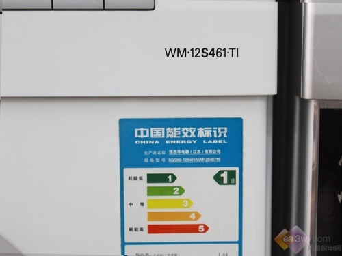 何谓正负洗？西门子WM12S461TI热卖