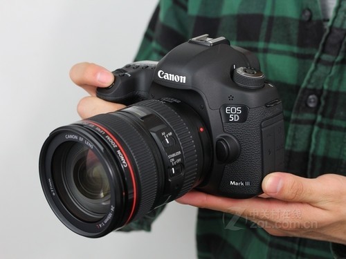 4月19日相机价格表:佳能5d3单机售24200元