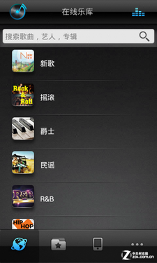 配备新浪微博按键 HTC One V行货版评测 