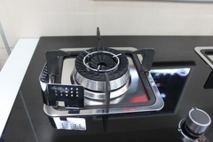 刀锋炫火技术 华帝B808A灶具仅1800元