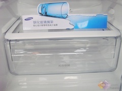 大品牌小冰箱 三星水韵两门冰箱热卖 