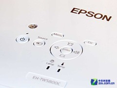 3D 1080家用投影 爱普生TW5800C热销 