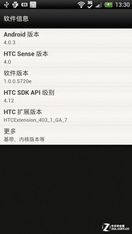 骁龙vsTegra3 One X/PadFone/小米对比 
