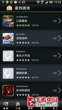 HTC One X 