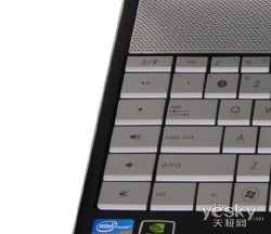 摩登设计影音享受 华硕N45SL笔记本评测